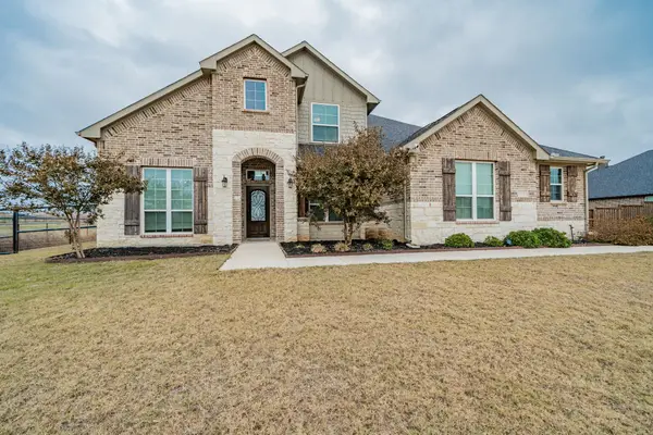 13512 Prairie Vista Lane, Ponder, TX 76259