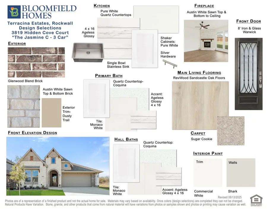 3819 Hidden Cove Court, Rockwall, TX 75032 - Image #3