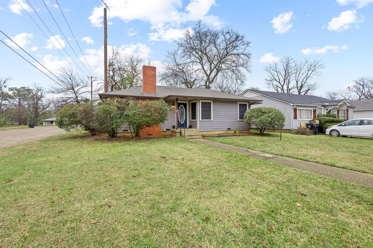 531 W Bullock Street, Denison, TX 75020 - Image #1