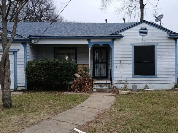 2319 Kathleen Avenue, Dallas, TX 75216