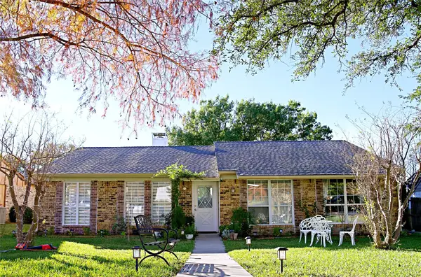 2025 High Bluff Drive, Garland, TX 75041