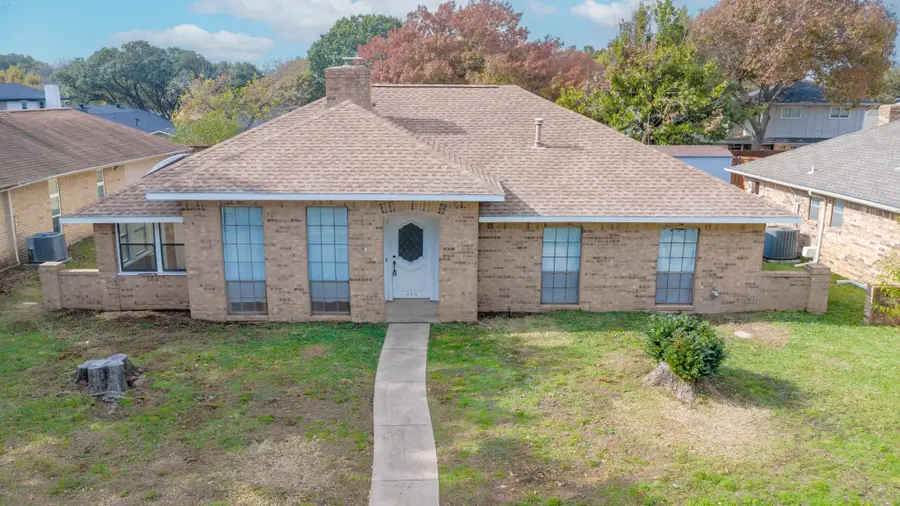 445 Brookfield Drive, Garland, TX 75040 - Image #2