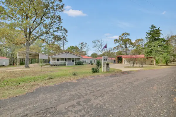 1489 County Road 1858, Yantis, TX 75497