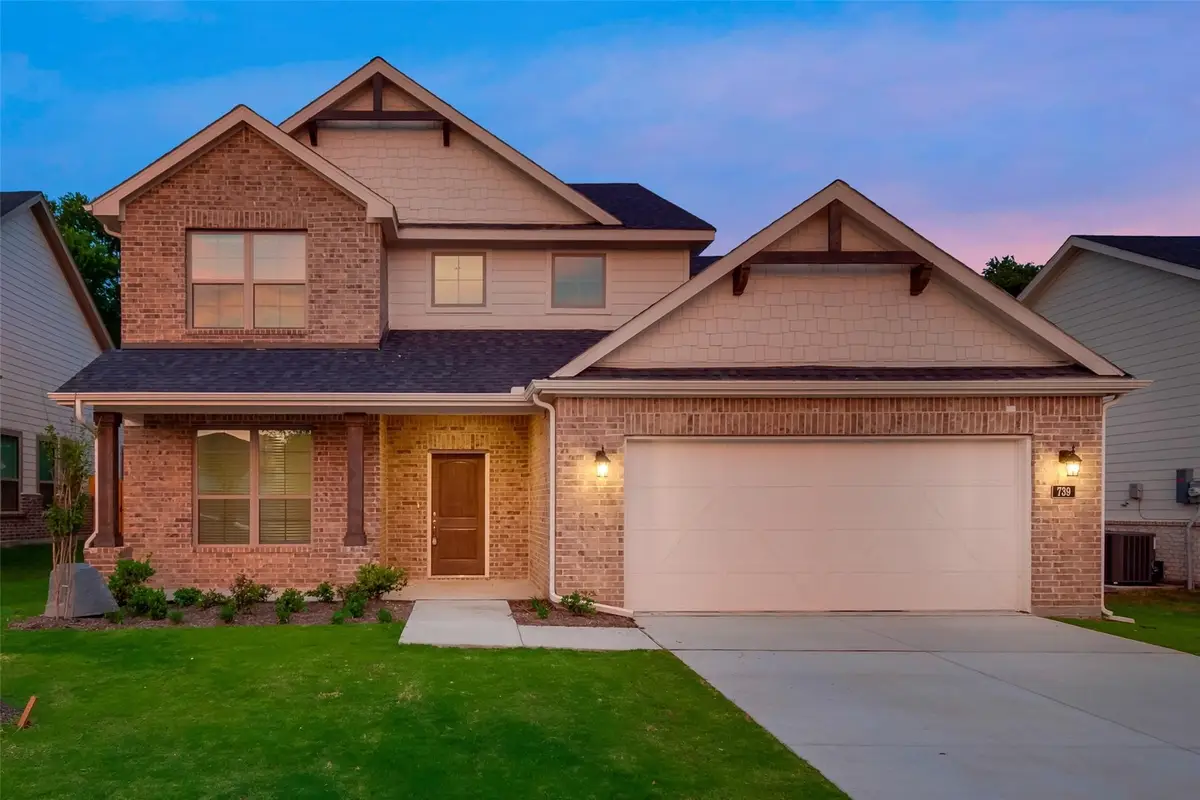 739 Copley Street, Sherman, TX 75090 - Image #1