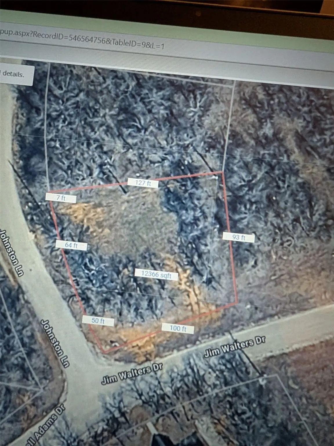 Lot 1 Blk 17 Johnston, Runaway Bay, TX 76426 - Image #1