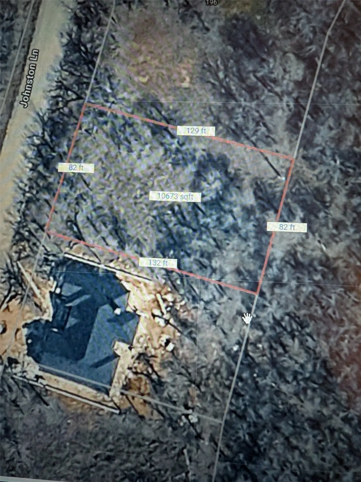 Lot 5 Blk 17 Johnston, Runaway Bay, TX 76426 - Image #1