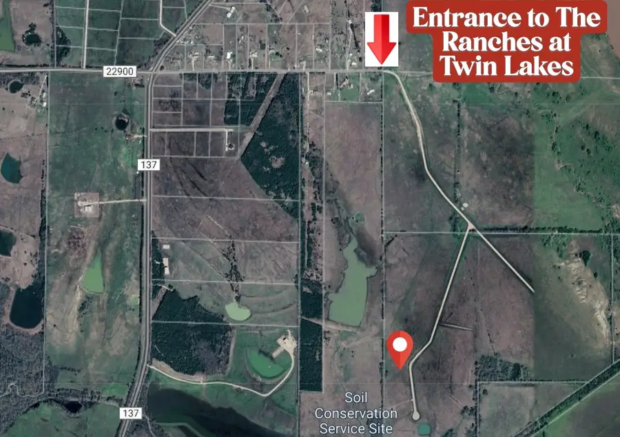 TBD The Ranches At Twin Lakes, Paris, TX 75460 - Image #3