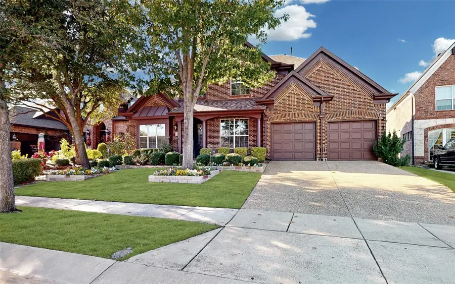 8709 Thompson Drive, Argyle, TX 76226 - Image #2