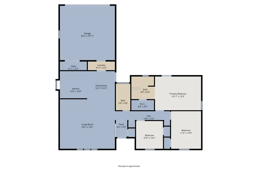 961 Shilling Drive, Elm Mott, TX 76640 - Image #2