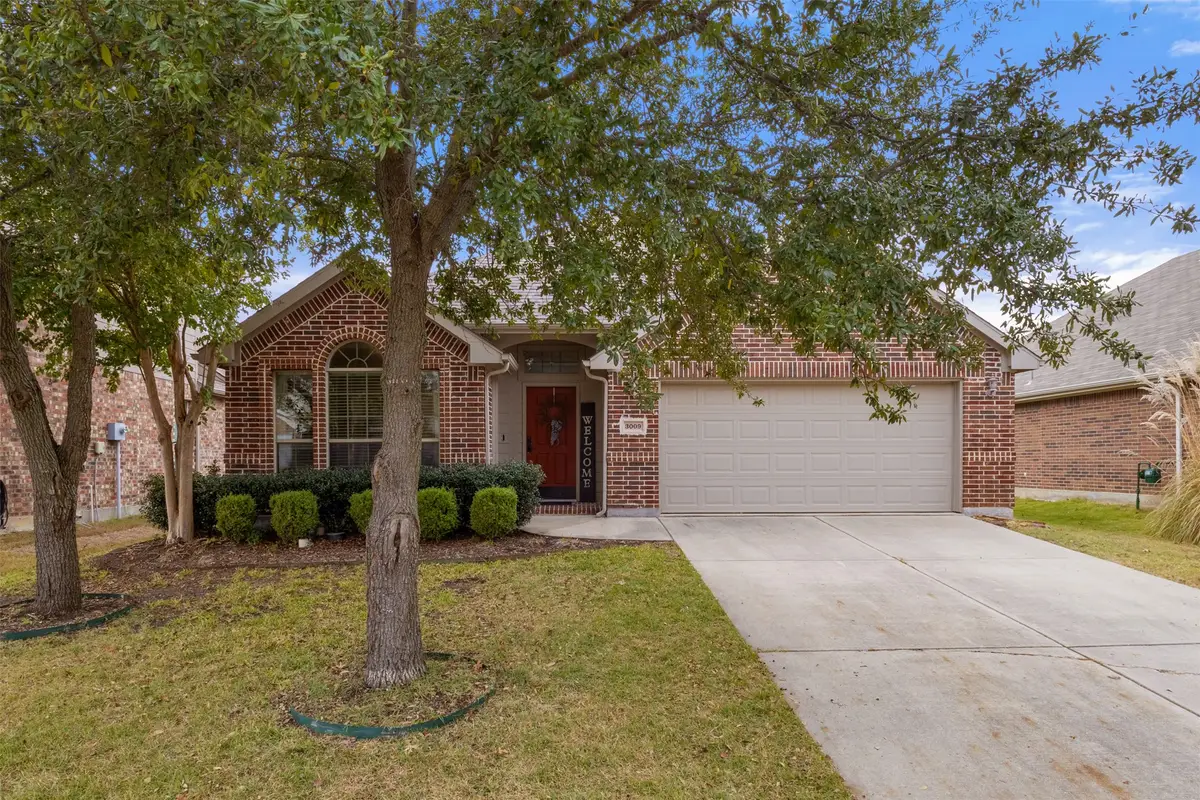 3009 Barkwood Drive, McKinney, TX 75071 - Image #1