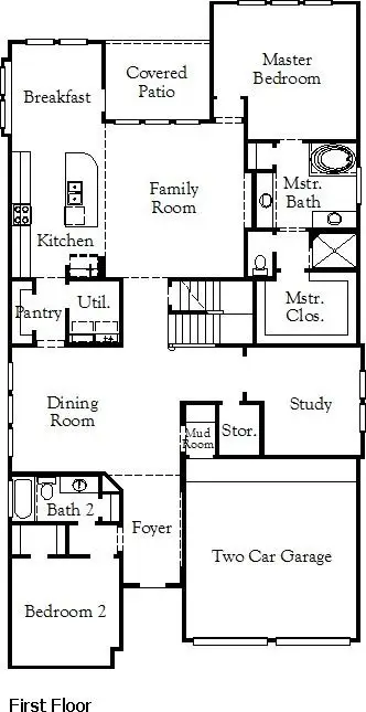 1517 Venture Drive, Northlake, TX 76247 - Image #2