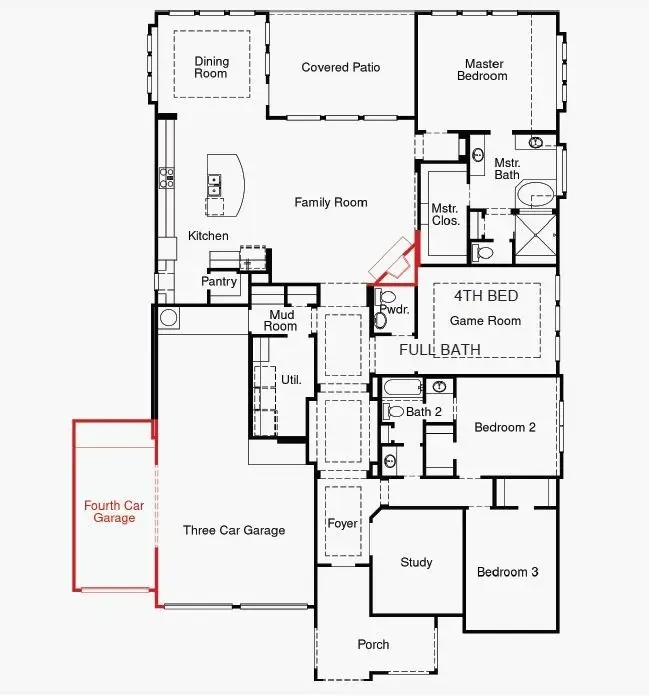 2604 Brazos Drive, Mansfield, TX 76063 - Image #2