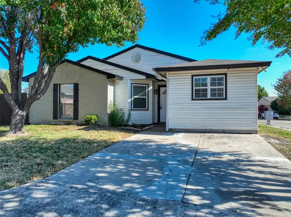 4514 Jenkins Street, The Colony, TX 75056