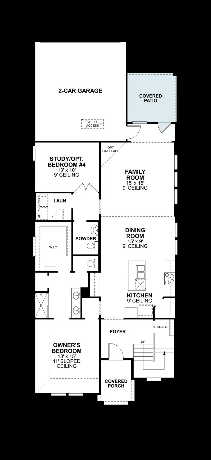 1021 Western Hills Drive, Crowley, TX 76036 - Image #2