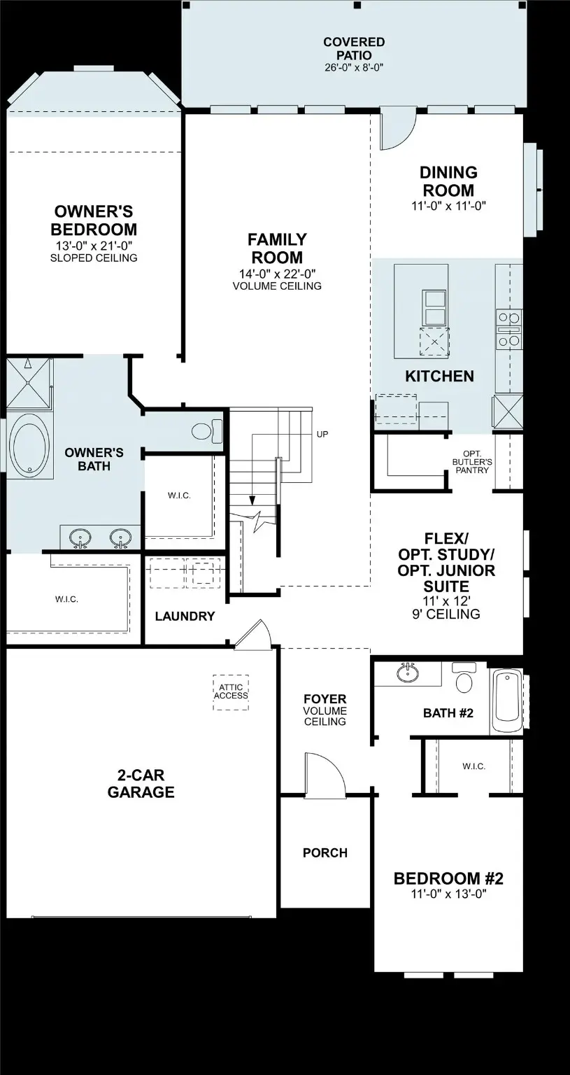 3505 Texoma Lane, Celina, TX 75009 - Image #2