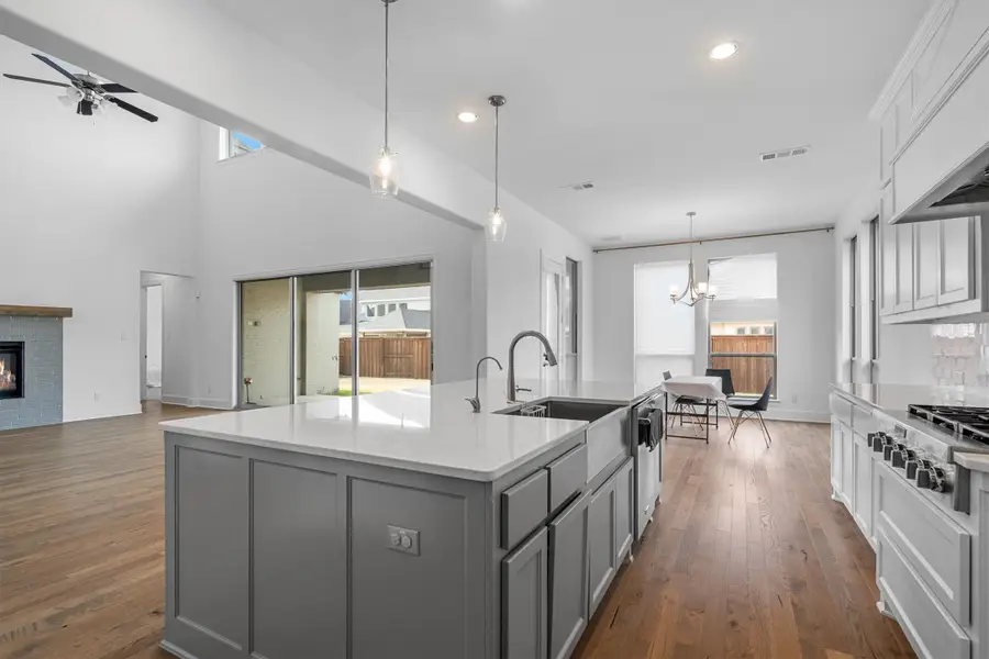 4560 Silver Spur Drive, Prosper, TX 75078 - Image #3