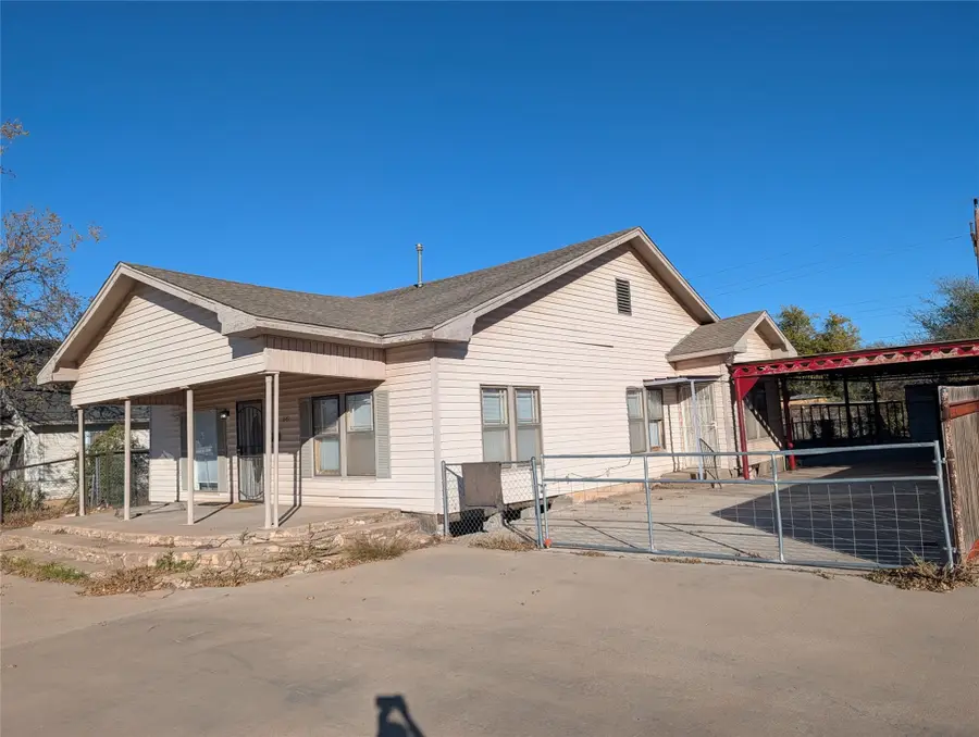 849 Grape Street, Abilene, TX 79601 - Image #2