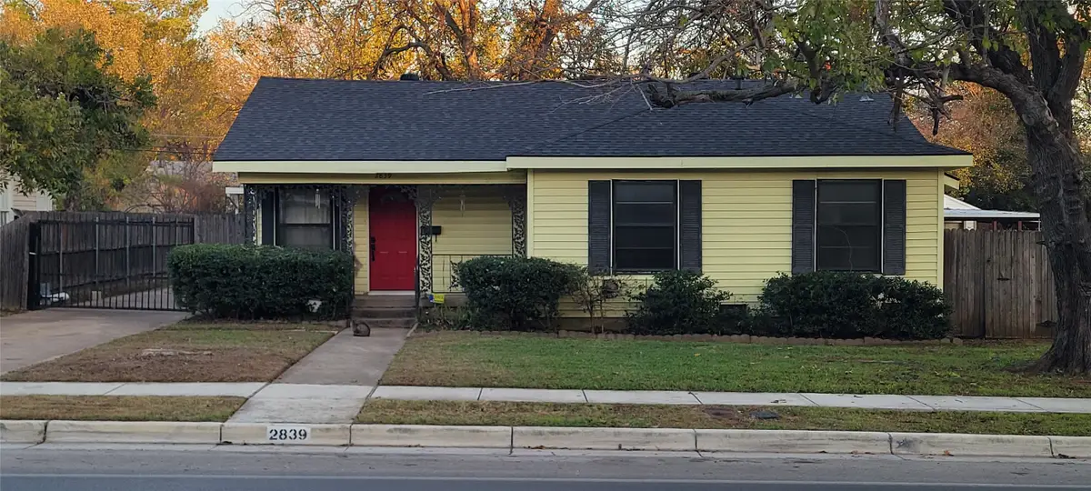 2839 Handley Drive, Fort Worth, TX 76112 - Image #1