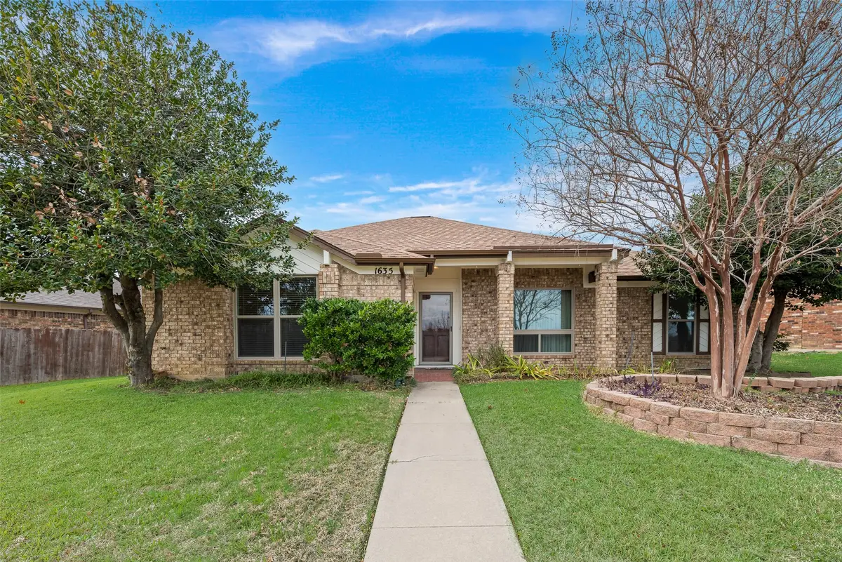 1635 Cemetery Hill Road, Carrollton, TX 75007 - Image #1