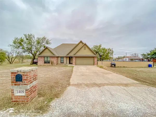 1409 Mesa Drive, Baird, TX 79504