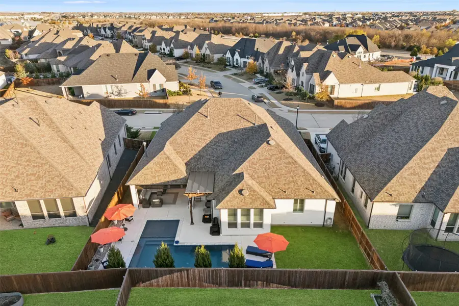 1421 Bluestem Drive, Aubrey, TX 76227 - Image #2