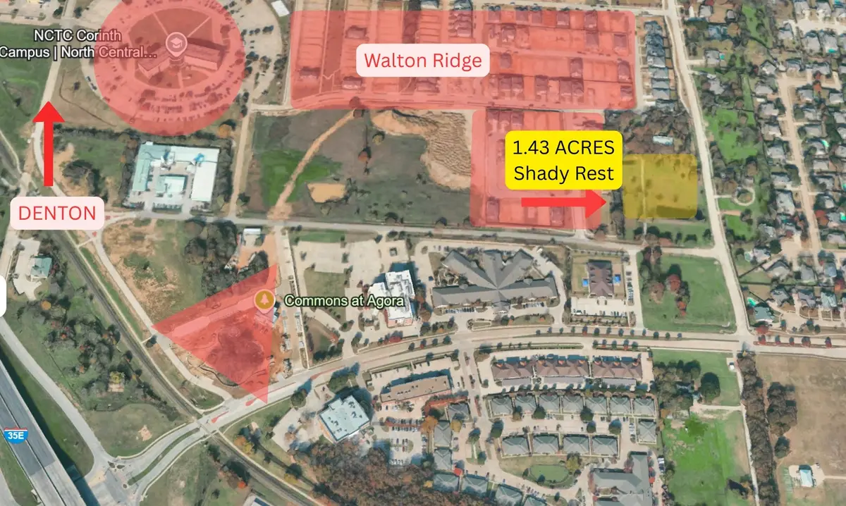 1417 Shady Rest Lane, Corinth, TX 76208 - Image #1