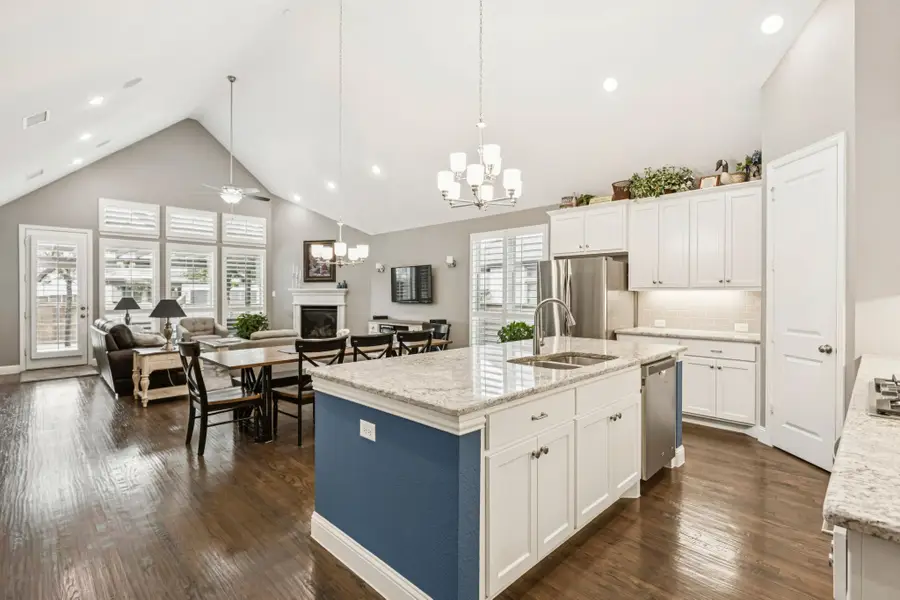 12439 Lost Valley Drive, Frisco, TX 75035 - Image #3