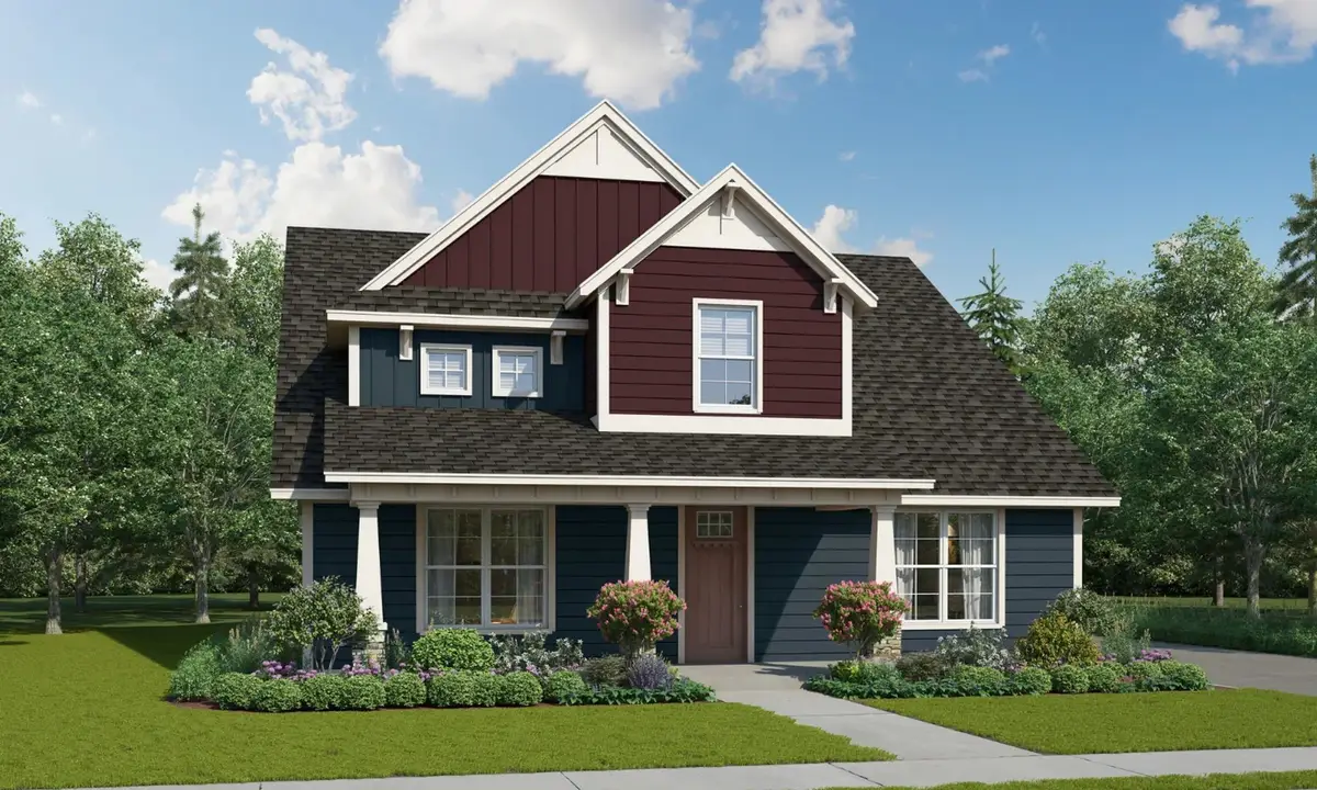 10864 Oran Lane, Midlothian, TX 76065 - Image #1