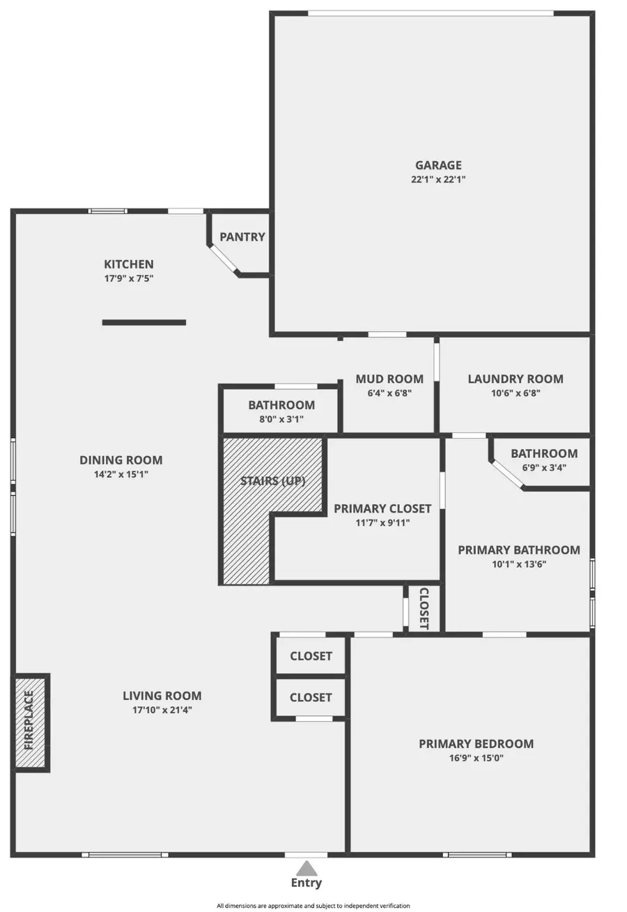 10864 Oran Lane, Midlothian, TX 76065 - Image #2