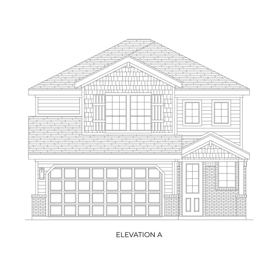 2407 Overlook Drive, Melissa, TX 75454 - Image #2