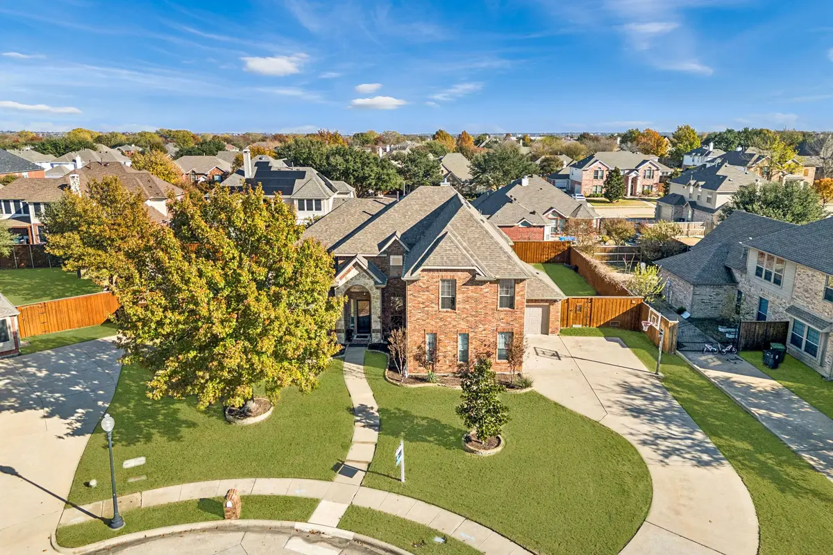 734 Rosewood Drive, Murphy, TX 75094 - Image #1