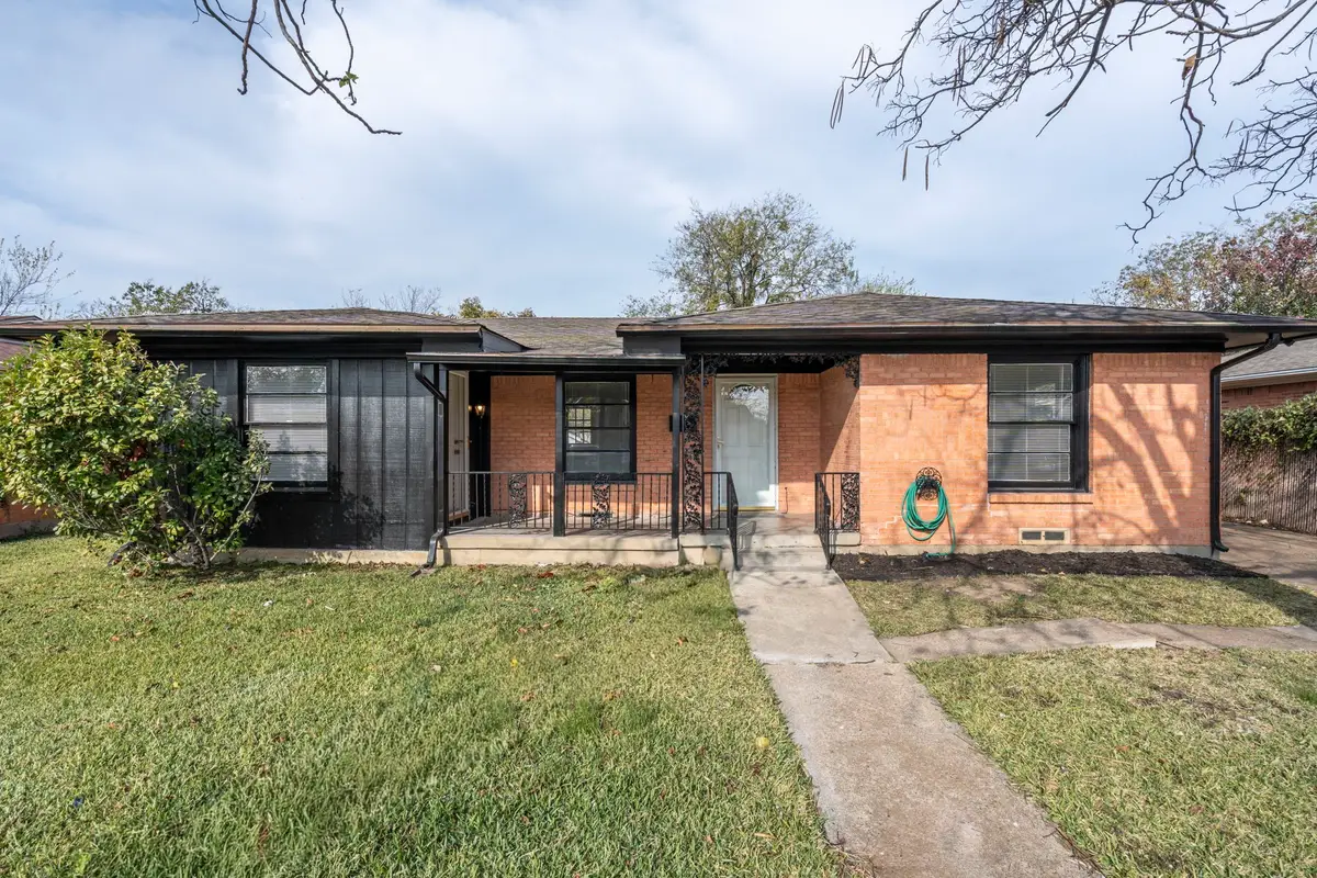 1625 Crestridge Drive, Mesquite, TX 75149 - Image #1