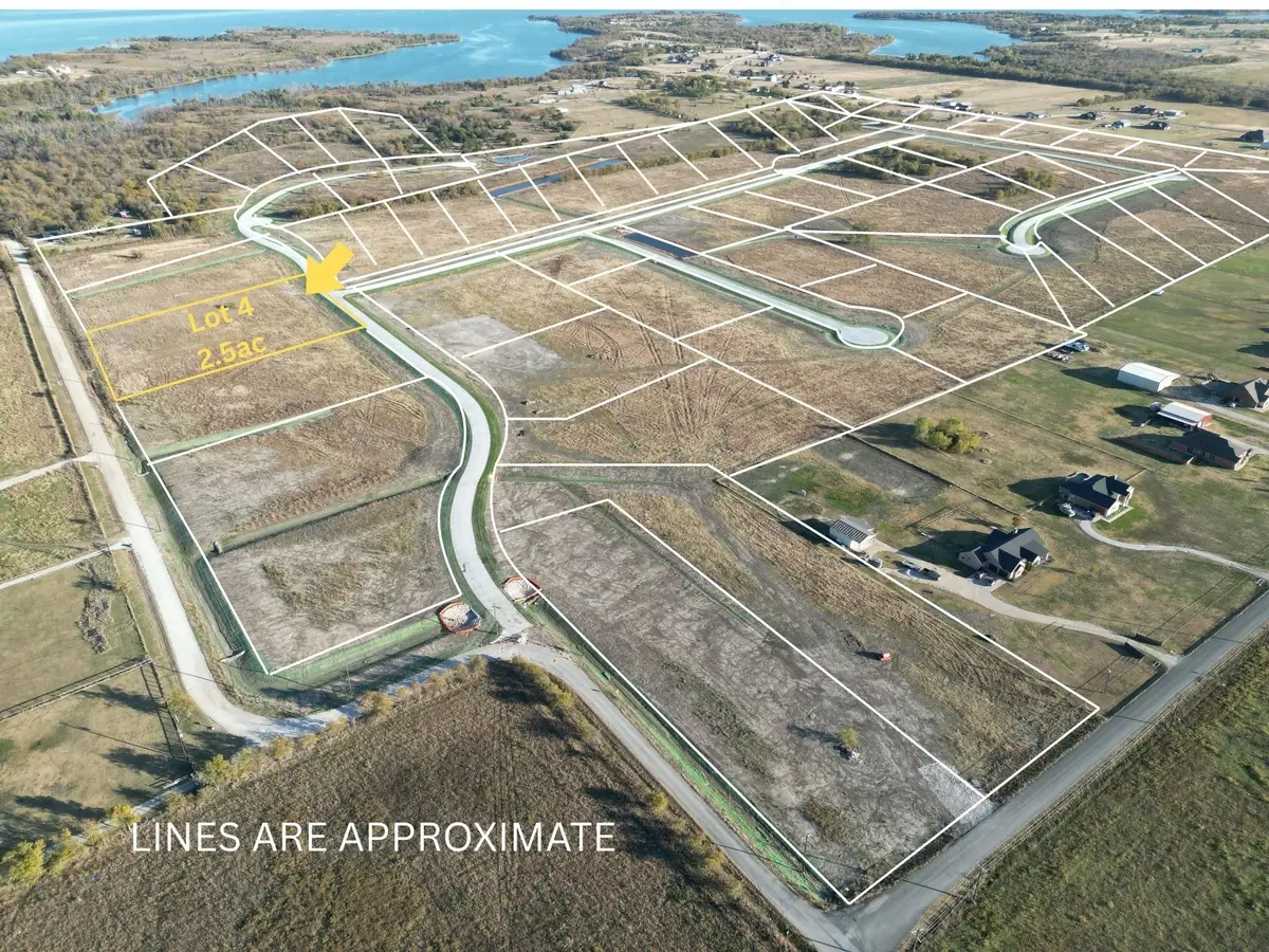 Lot 4 Lake Superior Drive, Sanger, TX 76266 - Image #1