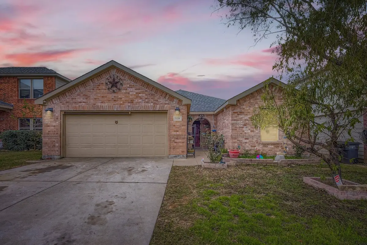 2228 Sims Drive, Fort Worth, TX 76119 - Image #1