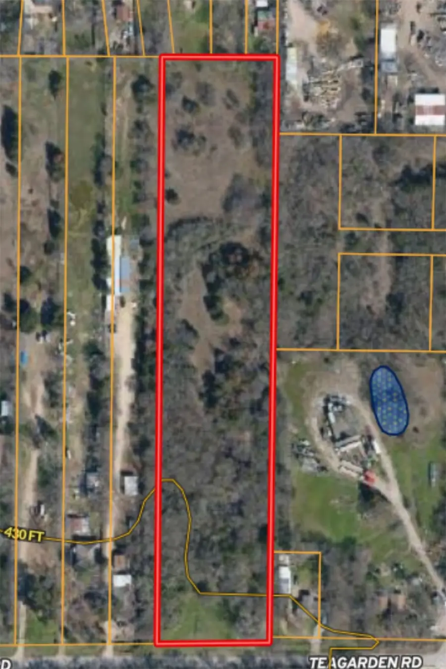 9961 Teagarden, Dallas, TX 75217 - #2