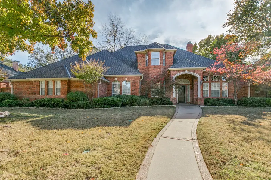 2805 Red Oak Court E, Colleyville, TX 76034 - Image #2
