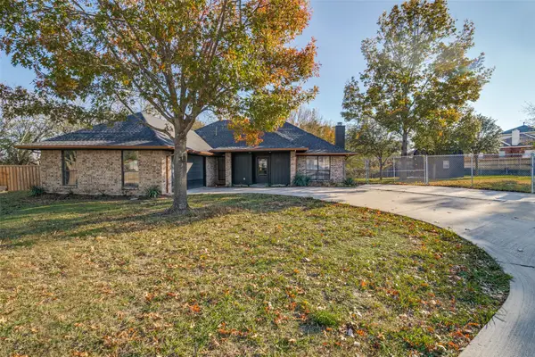 1502 Knob Hill Drive, Garland, TX 75043