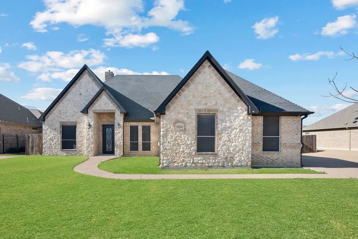 1024 Telford Trail, Crowley, TX 76036 - Image #1