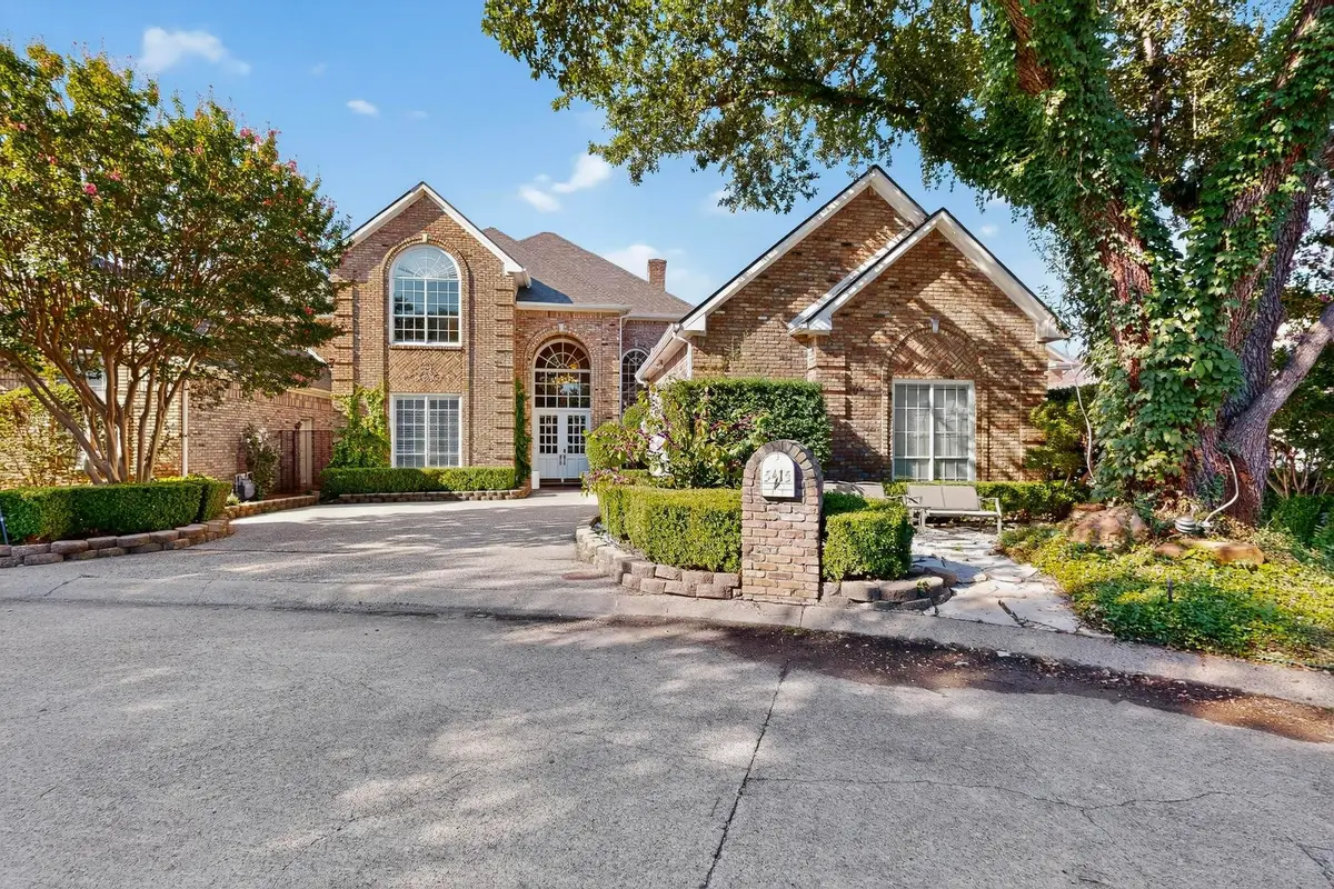 5415 Preston Fairways Circle, Dallas, TX 75252 - Image #1