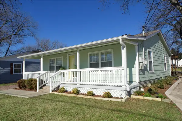 201 Water Street, Whitesboro, TX 76273