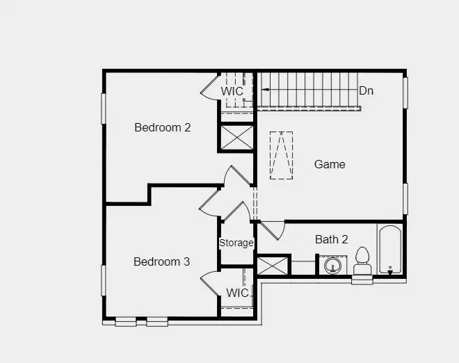 1136 Broomsedge Mews, Celina, TX 75009 - Image #3