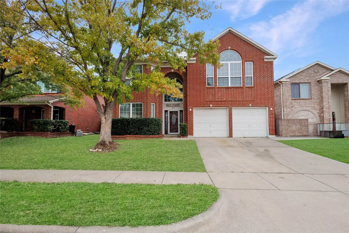 1036 Cottonbelt Drive, Saginaw, TX 76131 - Image #1