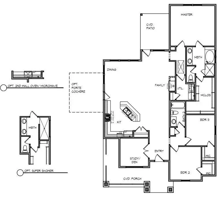 3543 Randall Terrace, Midlothian, TX 76065 - Image #2
