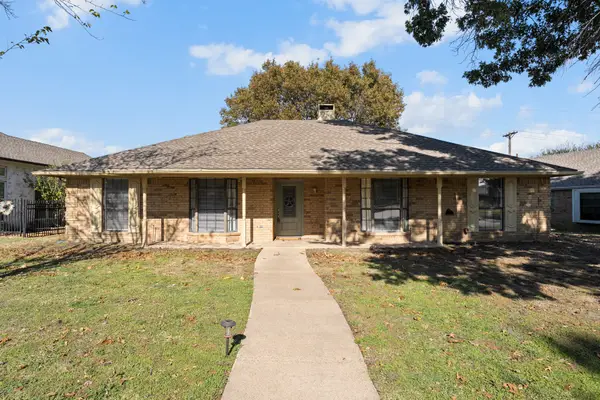 3601 Ashington Lane, Plano, TX 75023