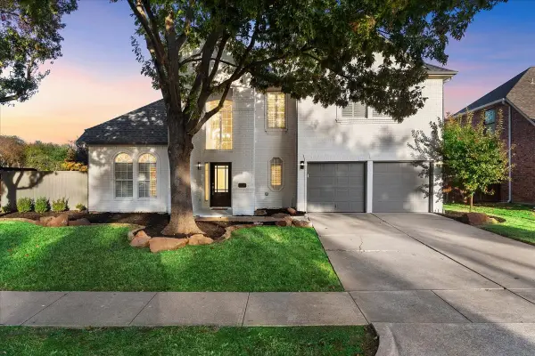 5708 Plantation Lane, Frisco, TX 75035