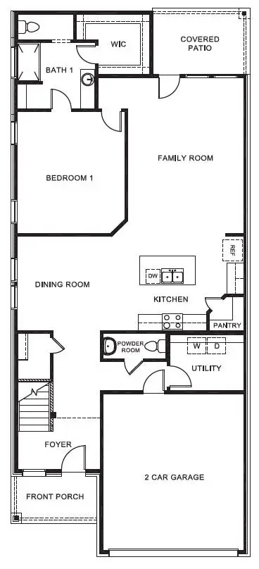 10648 Diamond Mine Drive, Fort Worth, TX 76036 - Image #2