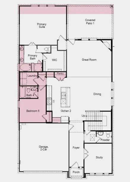 1508 Victory Terrace, Northlake, TX 76226 - Image #2