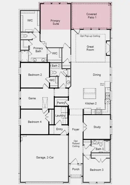 1608 Victory Terrace, Northlake, TX 76226 - Image #2