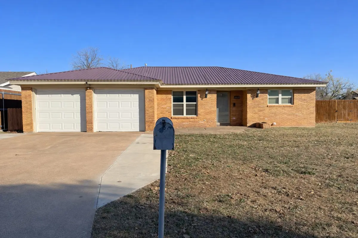 4349 Mary Lou Lane, Abilene, TX 79606 - Image #1