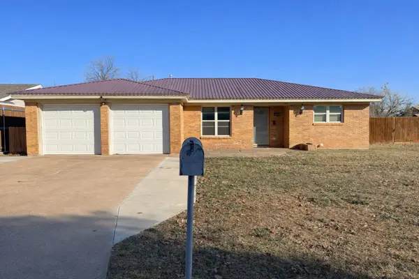 4349 Mary Lou Lane, Abilene, TX 79606